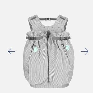 The Weego Twin Baby Carrier 👶🏻👶🏻